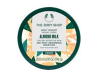 The Body Shop Body Yogurt, Almond Milk , 6.91 oz/196 g - thumbnail 1