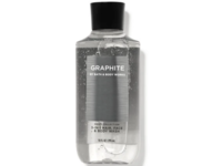 Bath & Body Works 3-In-1 Hair, Face & Body Wash, Graphite, 10 fl oz/295 mL - thumbnail 1