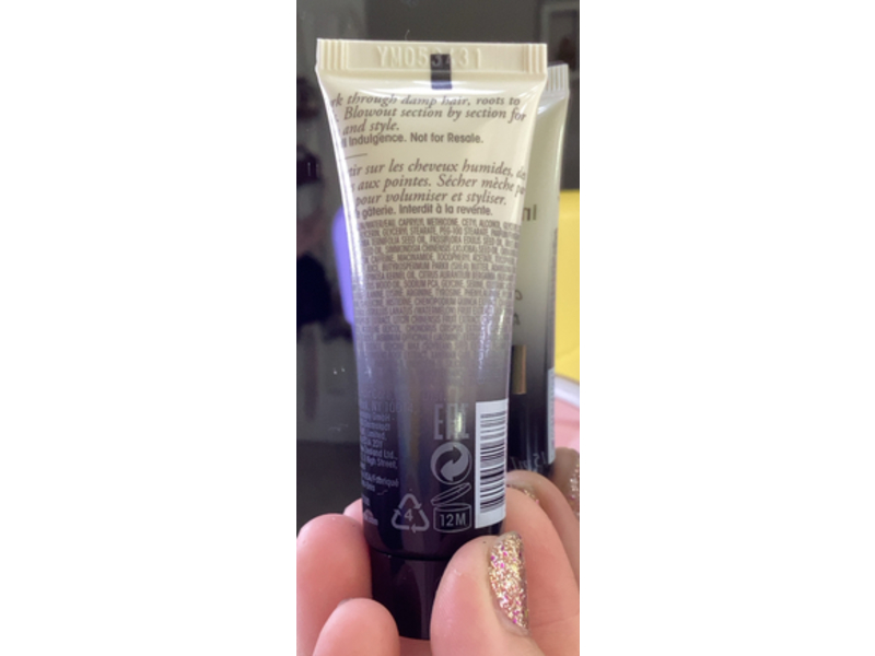 Oribe Imperial Blowout Transformative Styling Cream, 0.5 fl oz