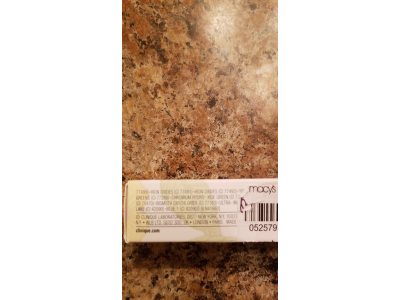 Clinique Chubby Lash Fattening Mascara, Jumbo Jet, .3 oz