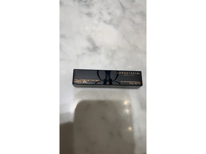 Anastasia Beverly Hills Volumizing Tinted Brow Gel, Medium Brown, 0.007 fl oz/21 mL
