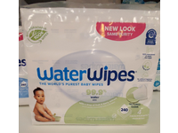 Waterwipes Baby Wipes, Textured Clean, 60 Count, Pack Of 4 - thumbnail 3