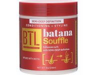 BTL Professional Souffle Hair Cream, Batana, Semi-Deep Definition, 8 oz/236 mL - thumbnail 1