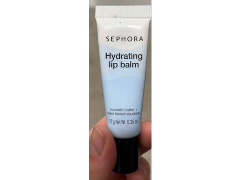 Sephora Hydrating Lip Balm, 1 Clear, 0.35 oz/10 g