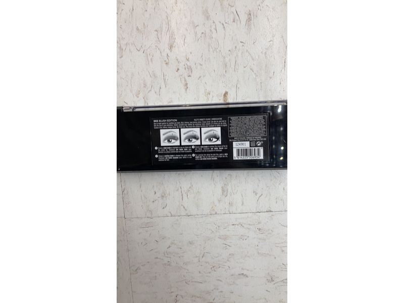 Rimmel Magnif'Eyes Eye Contouring Palette, 002 Blush Edition, 0.5 oz/14.2 g