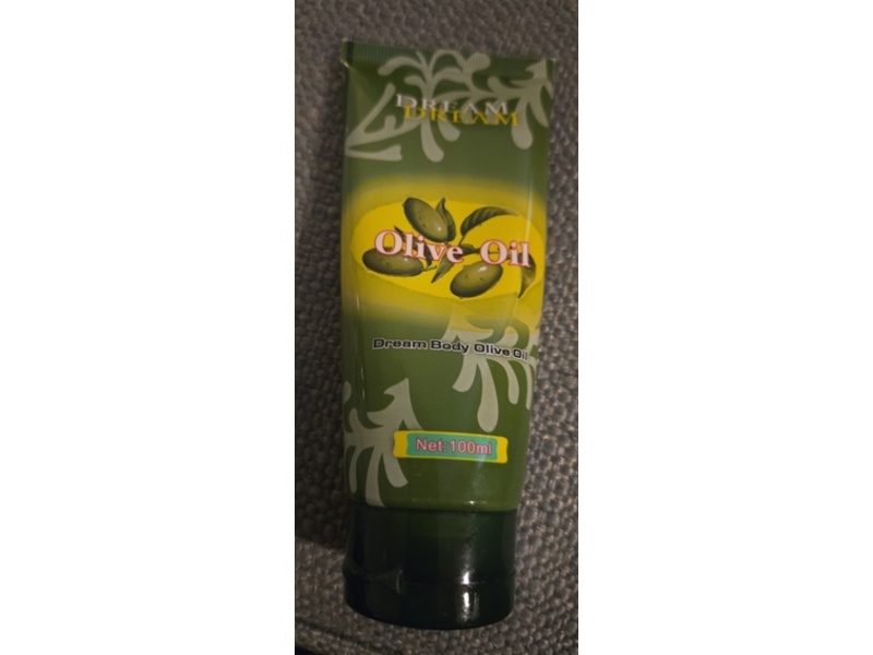 Dream Dream Dream Body Olive Oil, 100 mL