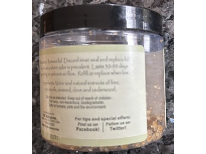 Fresh Wave Odor Eliminating Crystals, 15 oz