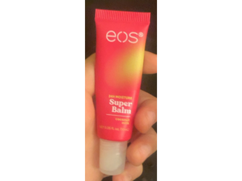 Evolution Of Smooth Super Balm, Coconut Milk, 0.35 fl oz/10 mL