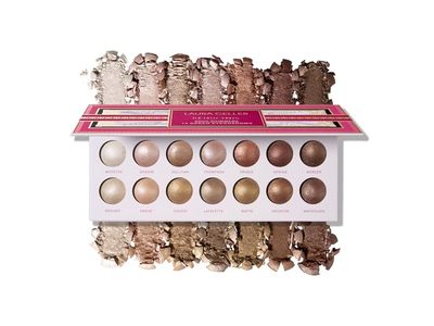 Laura Geller The Delectables Soho Shimmers Eyeshadow Palette, 1oz