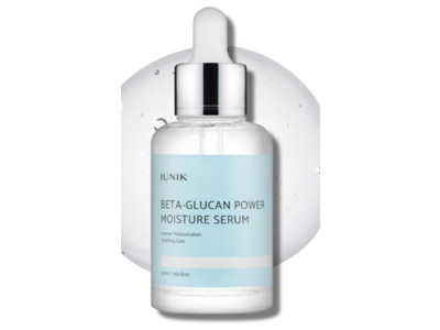 iUNIK Beta Glucan Power Moisture Serum, 1.69 fl oz/30 mL