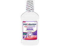 Parodontax Gum Strengthen & Protect Mouth Rinse, Icy Mint, 33.8 fl oz/1000 mL - thumbnail 1