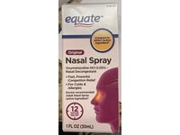 Equate Nasal Spray, 1 fl oz/30 mL, 3 Count - Image 3