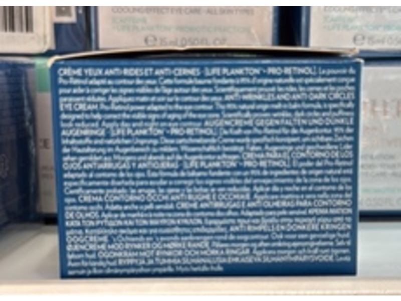 Biotherm Aquasource Total Eye Revitalizer, 0.50 fl oz/15 mL
