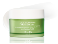 MizuMi Cica Soothing Moisture Gel, 2% Madagascar Cica + Aloe Extract, 45 mL - thumbnail 1