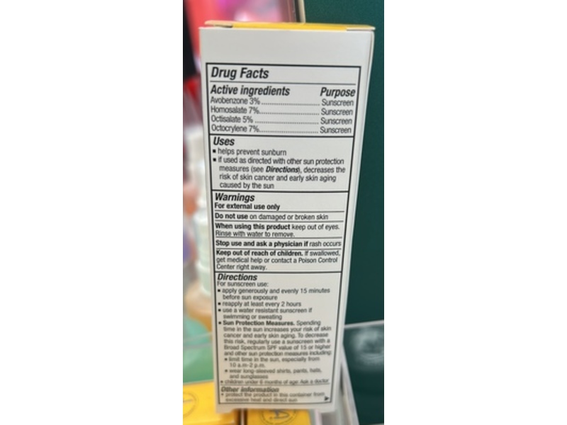 IT Cosmetics 3 In 1 Hello Sunshine Invisible Sunscreen, SPF 50, 0.51 fl oz/15 mL