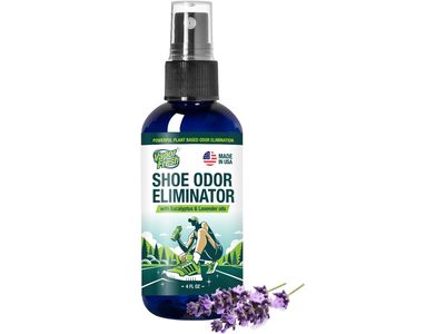 Vapor Fresh Shoe Odor Eliminator, Eucalyptus & Lavender Oils, 4 fl oz
