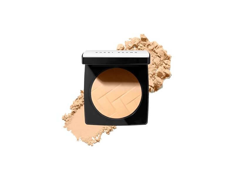 Bobbi Brown Vitamin Enriched Pressed Powder, Peach, 0.28 oz/8 g