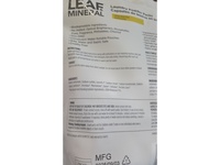 Leaf & Mineral Laundry Powder Packs, Unscented, 38 Packs, 26.8 oz/760 g - thumbnail 2