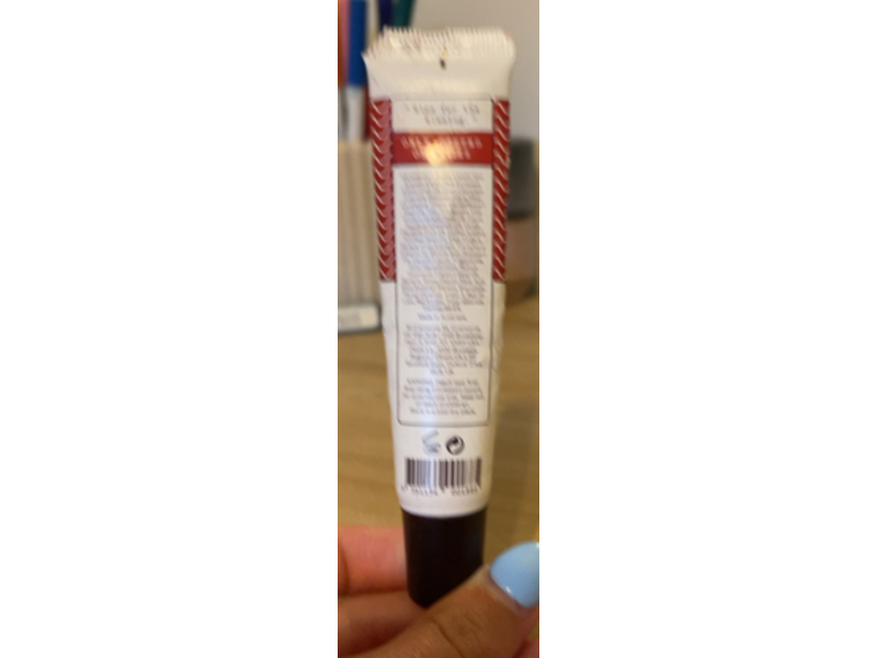 Frank Body Smooth Lip Tint, Cherry Bomb, 0.51 fl oz/15 mL