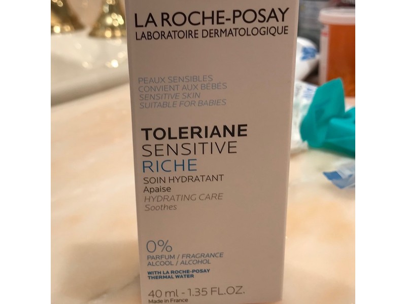 toleriane sensitive riche review