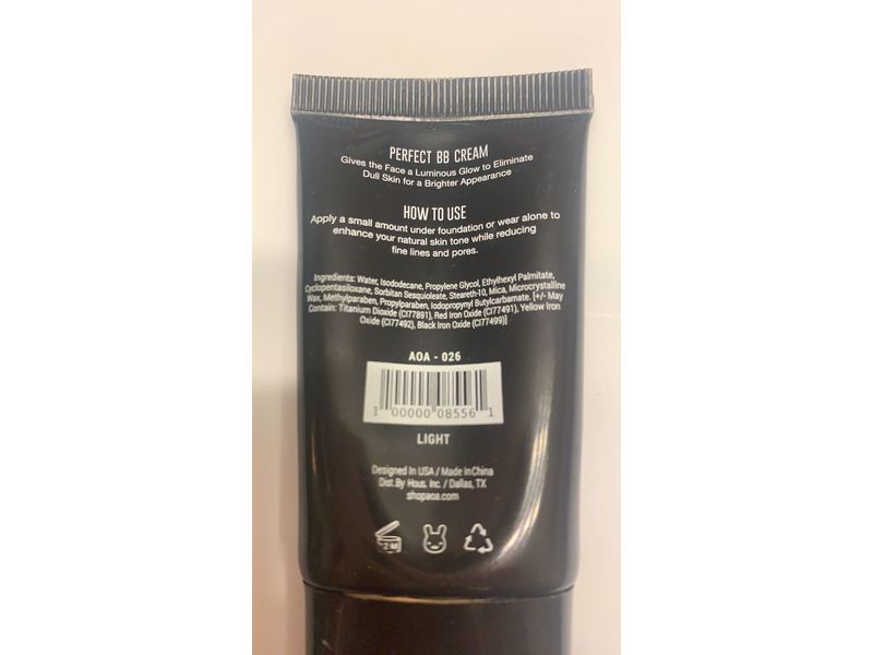 AOA Studio Perfect B3 Cream, Color-Correcting, Light, 30 mL