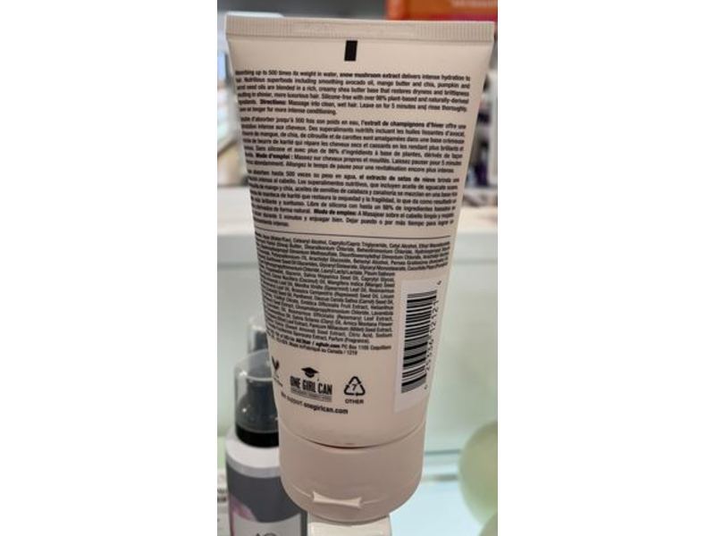 AG Hair Care Nourish Mask, Natural, 5 fl oz/148 mL