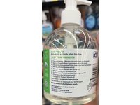 Ecos Plant Powered Hand Soap, Lemongrass, 17 fl oz/503 mL - thumbnail 3