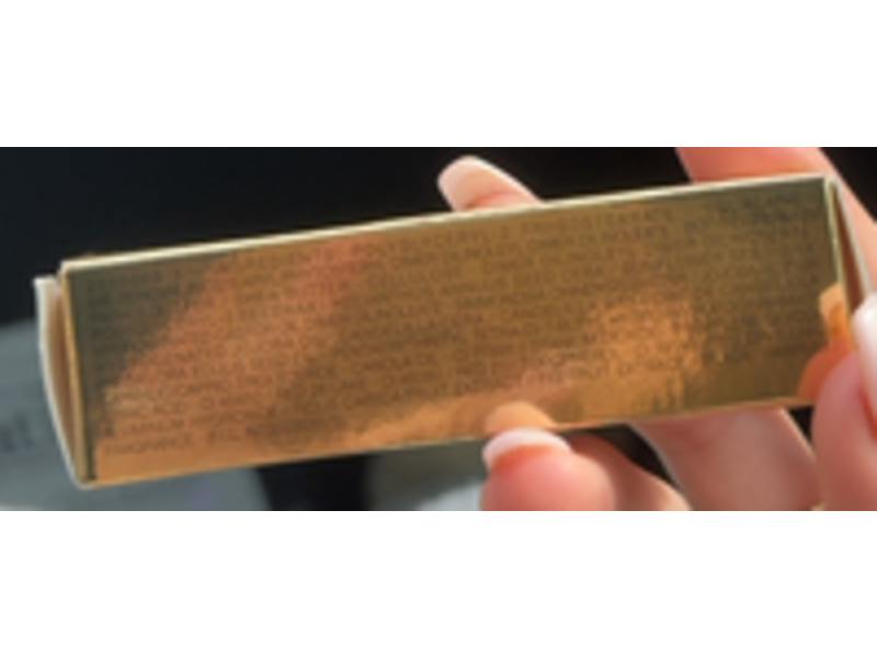 Yves Saint Laurent Loveshine Candy Glow Lip Balm, 1B, 0.10 oz/3.1 g