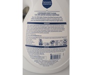 Seventh Generation Laundry Detergent, Free & Clear, 90 Loads, 135 fl oz/3.9 L - thumbnail 3