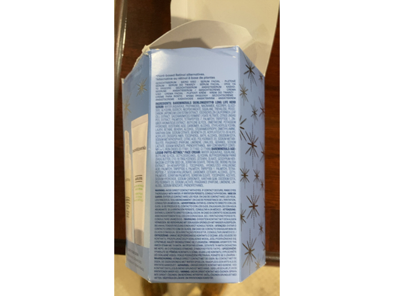 Bareminerals Serum & Face Cream Duo