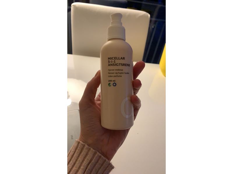 Apotekets Micellar 3-In-1 Ansigtsrens, 200 mL