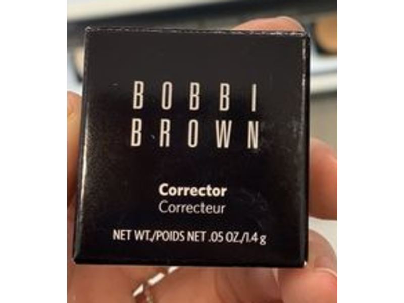Bobbi Brown Corrector, 09 Porcelain Peach, 0.05 oz/1.4 g