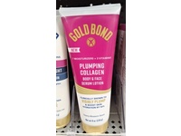 Gold Bond Plumping Collagen Body & Face Serum Lotion, Cherry Blossom Scent, 8 oz/226 g - Image 3