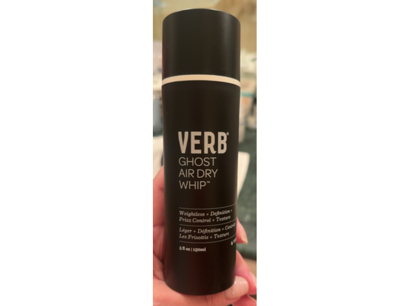 Verb Ghost Air Dry Whip, 5 fl oz/150 mL