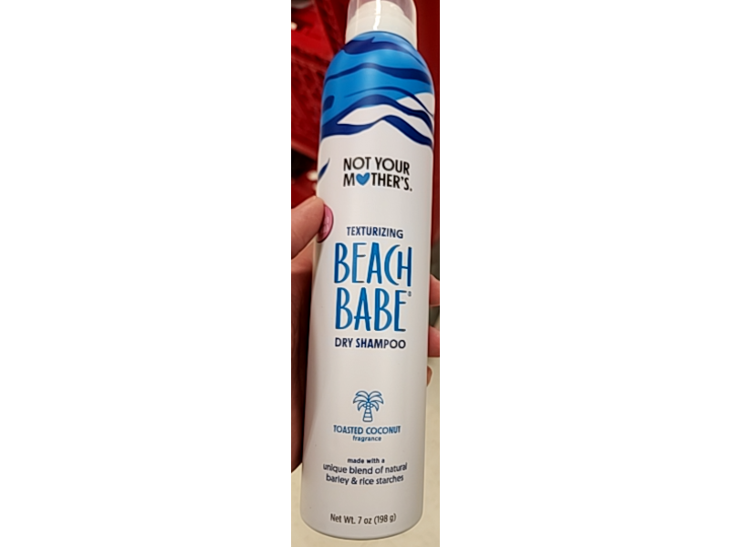 Not Your Mother's Dry Shampoo, Beach Babe, 7 oz/198 g
