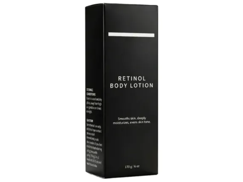 Barubt Retinol Body Lotion, 6 oz/170 g
