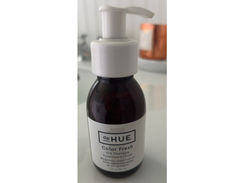 dp Hue Color Fresh Oil Therapy, 3 fl oz 89 mL