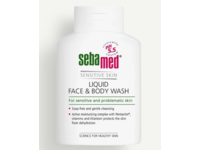 SebaMed Liquid Face & Body Wash, 33.8 fl oz/1000 mL - Image 2