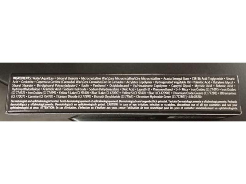 Bobbi Brown Eye Opening Mascara, Black, 42 oz/12 ml