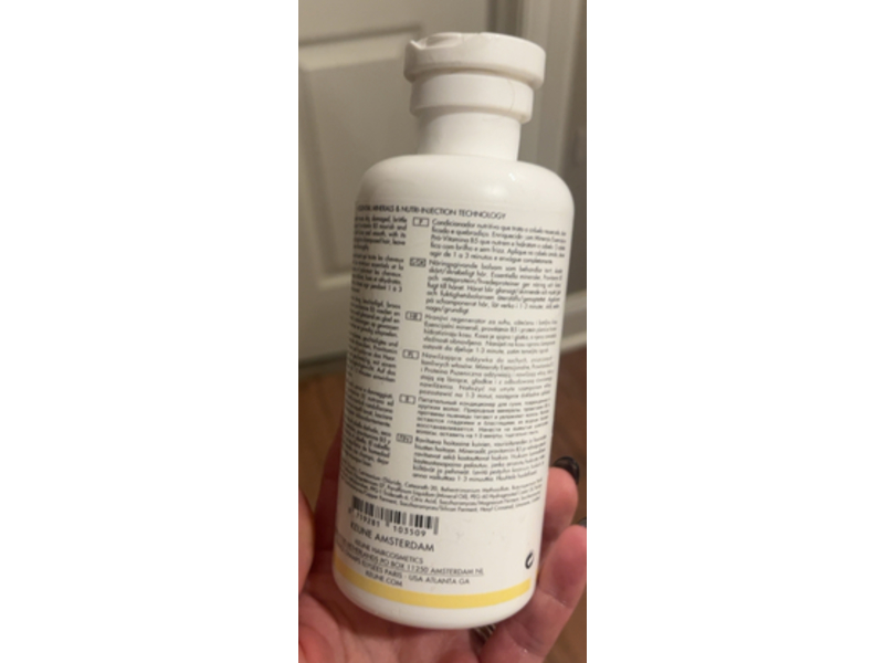 Keune Care Vital Nutrition Conditioner, 8.5 fl oz/250 mL