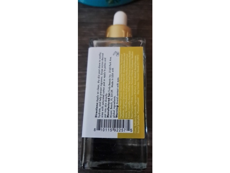 Truly After Shave Serum, Coco Cloud , 0.7 fl oz/20 mL