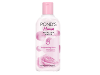 Ponds Vitamin Micellar Water, Brightening Rose, 100 mL - Image 2