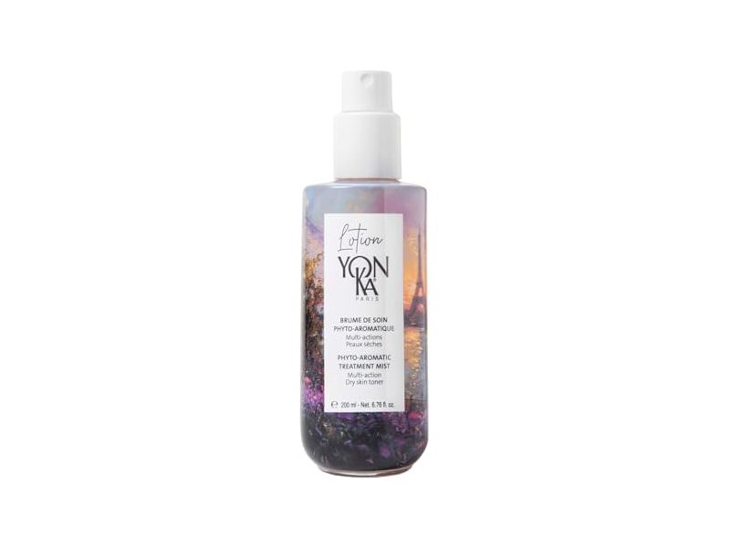 Yon-Ka Paris Hydrating Face Toner, Dry Sensitive Skin, 6.fl oz/200 mL