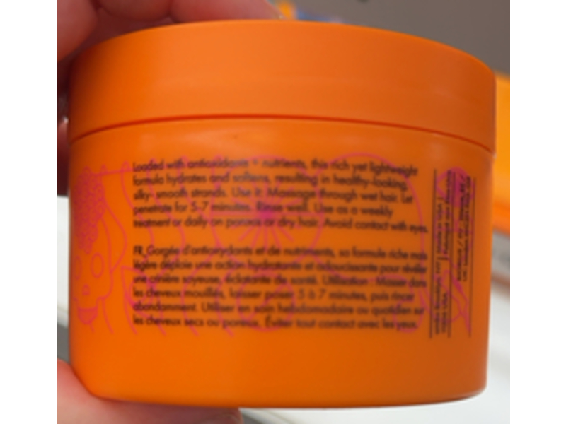 Amika Soulfood Nourishing Mask, 8 fl oz/25 mL