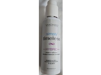Wicked Simply Timeless Hybrid Water + Silicone Bleanded Intimate Lubricant, 4 fl oz/120 mL - Image 3