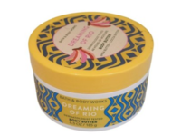 Bath & Body Works Dreaming Of Rio Body Butter, Shea Butter + Cocoa Butter, 6.5 oz/185 g - thumbnail 1