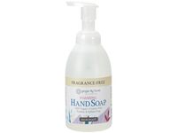 Ginger Lily Farms Foaming Hand Soap, Fragrance-Free, 20 fl oz/591 mL - thumbnail 1