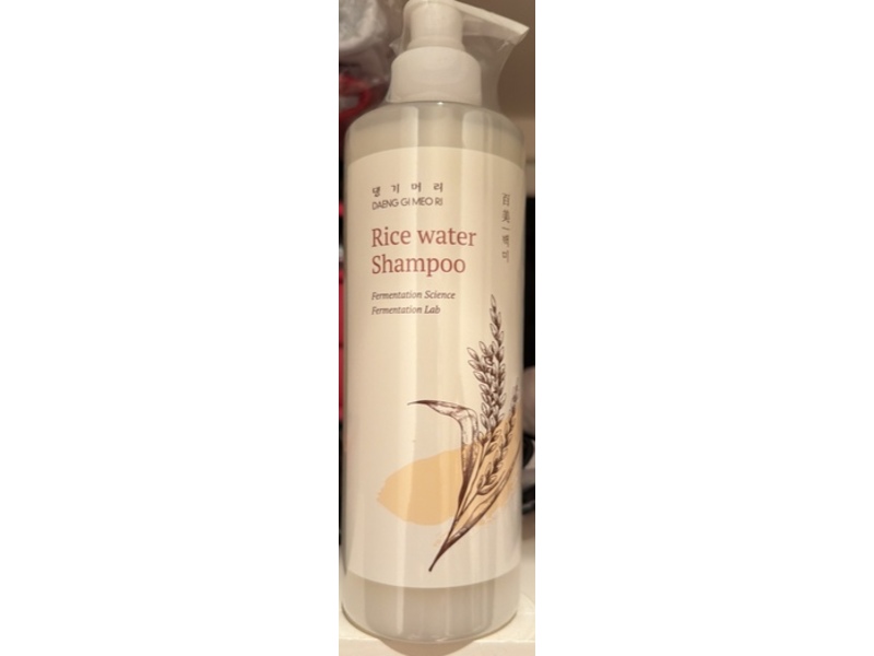 Daeng Gi Meo Ri Rice Water Shampoo, 13.5 fl oz/400 mL