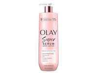 Olay Super Serum Body Lotion, Shea Moisture, 18.5 fl oz/547 mL - Image 2