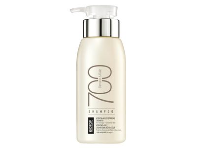 Biotop Professional 700 Keratin + Kale Shampoo, 8.45 fl oz/250 mL